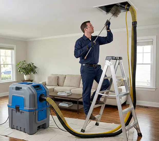 Proven Furnace Duct Cleaning: Your Local Heating Air Team in Ann Arbor, MI