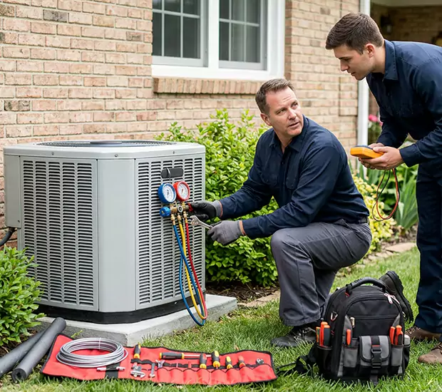 Proven Heating Contractor: Your Local Heating and Cooling Team in Ann Arbor, MI