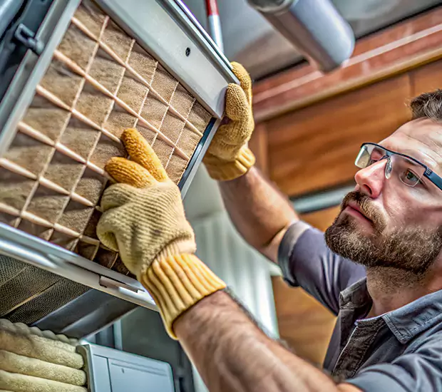Proven HVAC Cleaning: Your Local Air Quality Team in Ann Arbor, MI