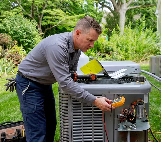Proven HVAC Replacement: Your Local System Upgrade Team in Ann Arbor, MI