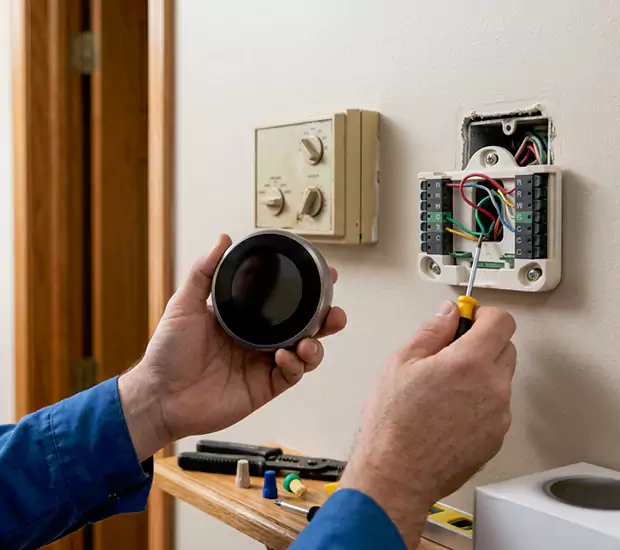 Proven HVAC Thermostat Replacement: Your Local Temperature Control Team in Ann Arbor, MI