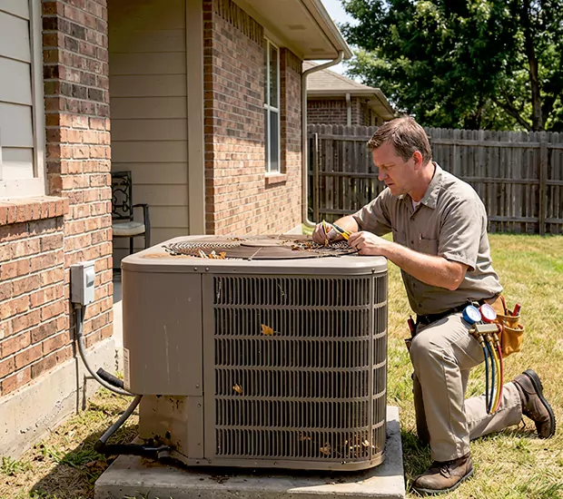 Proven Outdoor AC Unit Replacement: Your Local Condenser Specialists in Ann Arbor, MI