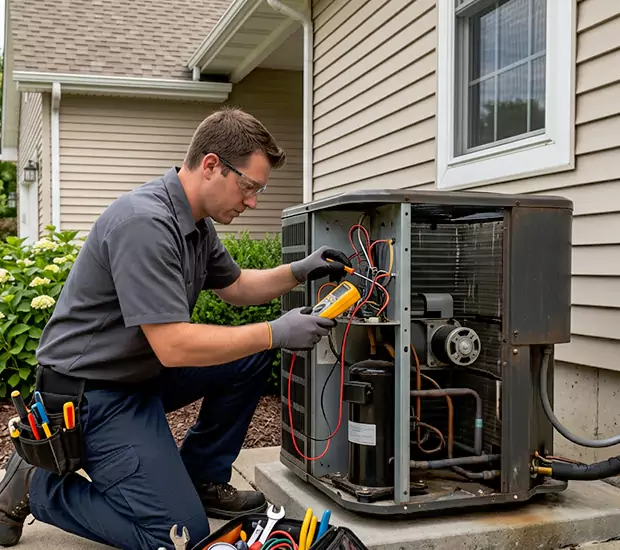 Proven Residential HVAC Services: Your Local Home Comfort Team in Ann Arbor, MI