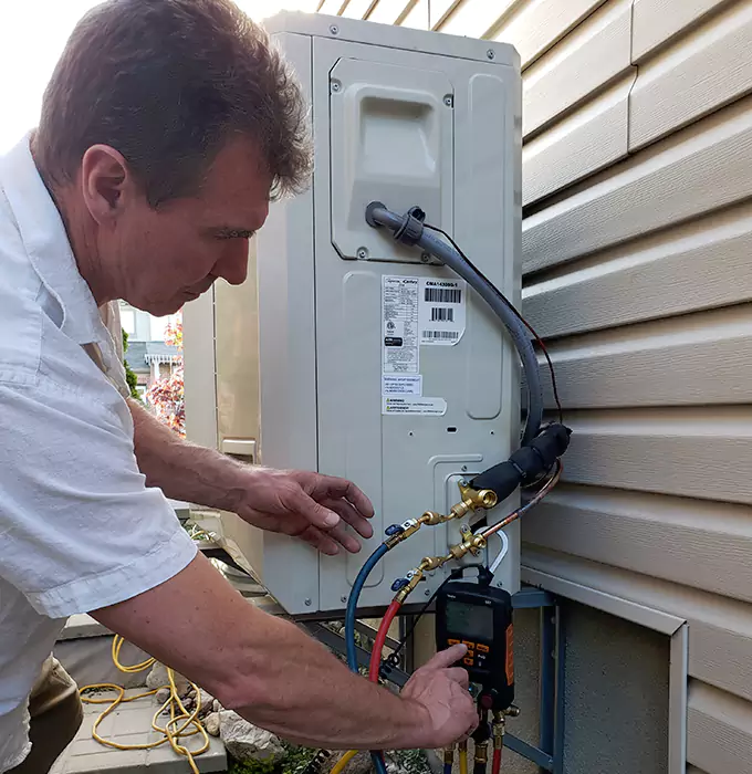 Why Ann Arbor, MI Homeowners Choose Ann Arbor HVAC Pros for AC Compressor Repair?