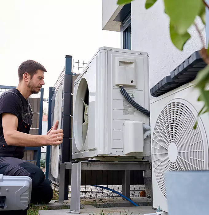 Why Ann Arbor, MI Homeowners Choose Ann Arbor HVAC Pros for AC Condenser Repair?
