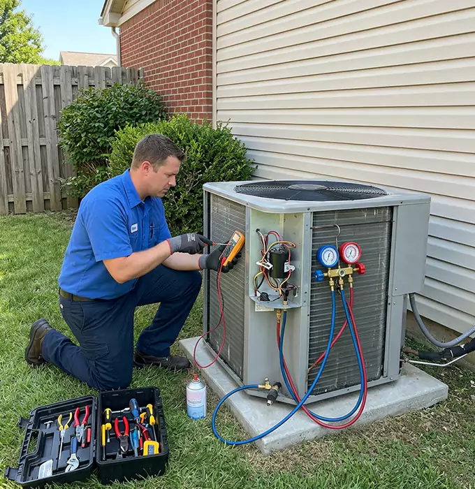 Why Ann Arbor, MI Homeowners Trust Ann Arbor HVAC Pros With AC Wiring?