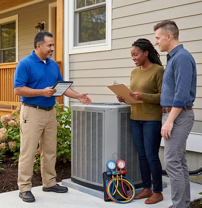 Why Ann Arbor, MI Homeowners Choose Ann Arbor HVAC Pros for AC Heater Repair?