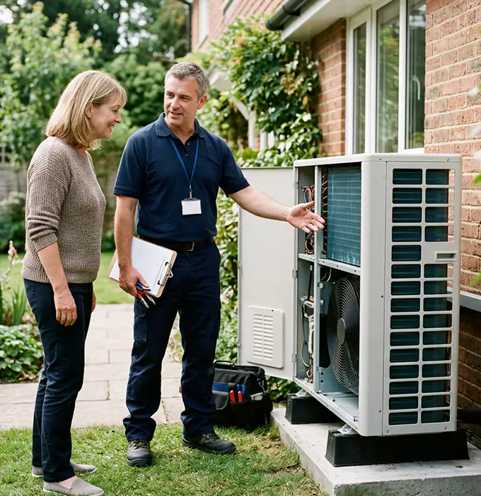 Why Ann Arbor, MI Homeowners Choose Ann Arbor HVAC Pros for AC Maintenance?