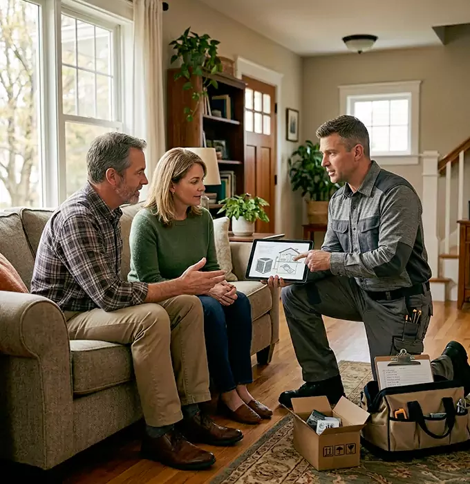 Why Ann Arbor Homeowners Choose Ann Arbor HVAC Pros for AC Replacement?