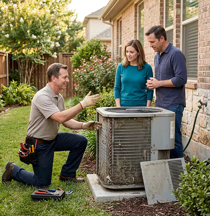 Why Ann Arbor, MI Homeowners Choose Ann Arbor HVAC Pros for AC Unit Cleaning?