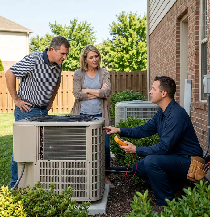 Why Ann Arbor, MI Homeowners Choose Ann Arbor HVAC Pros for AC Unit Maintenance?