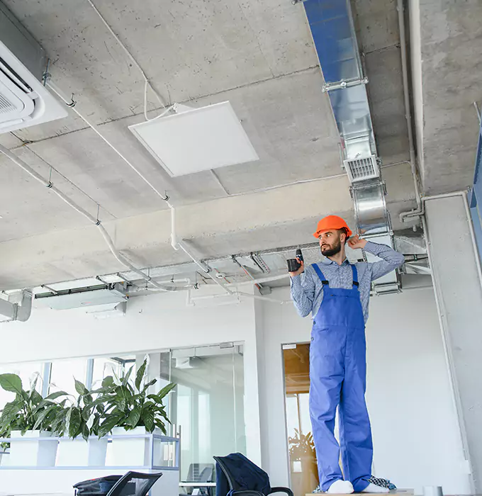 Why Ann Arbor, MI Businesses Choose Ann Arbor HVAC Pros for Commercial AC Installation?