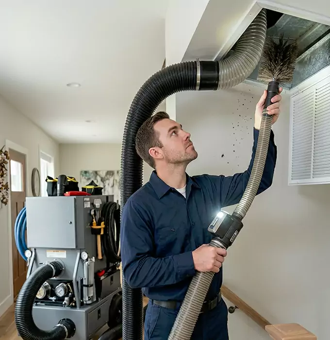 Why Ann Arbor, MI Businesses Choose Ann Arbor HVAC Pros for Commercial Air Duct Cleaning?