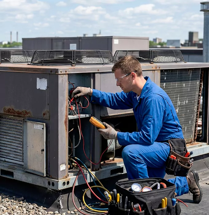 Why Ann Arbor Businesses Choose Ann Arbor HVAC Pros as Their Commercial HVAC Contractors?