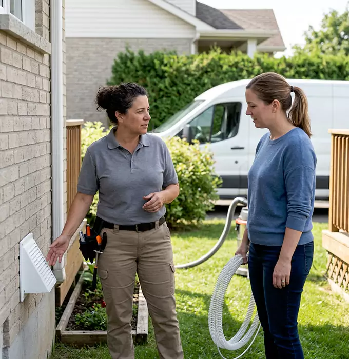 Why Ann Arbor, MI Homeowners Choose Ann Arbor HVAC Pros for Dryer Vent Cleaning?
