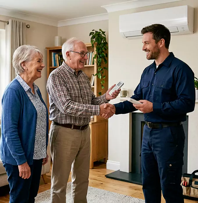 Why Ann Arbor Homeowners Choose Ann Arbor HVAC Pros for Ductless Mini Split Installation?