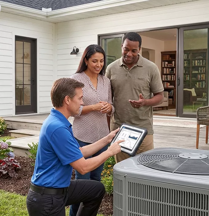 Why Ann Arbor, MI Homeowners Choose Ann Arbor HVAC Pros for Emergency AC Repair?