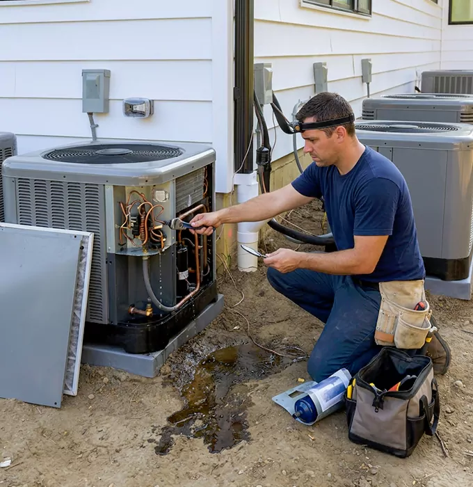 Why Ann Arbor Homeowners Choose Ann Arbor HVAC Pros for Emergency AC Service?