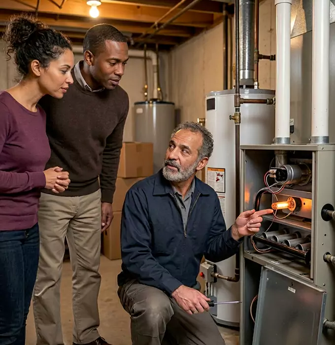 Why Ann Arbor Homeowners Choose Ann Arbor HVAC Pros for Furnace Ignitor Replacement?