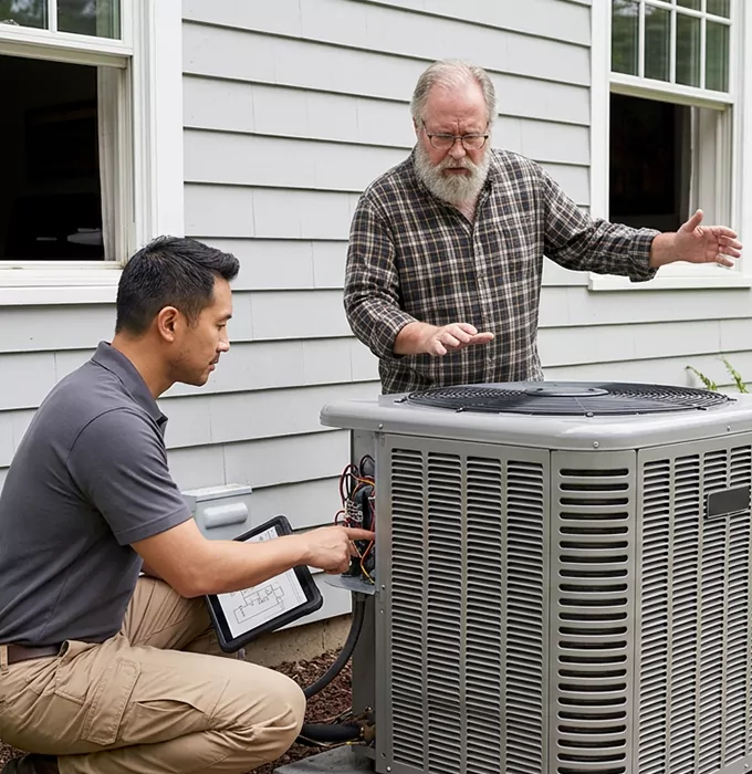 Why Ann Arbor, MI Homeowners Choose Ann Arbor HVAC Pros for Heating and Cooling Services?
