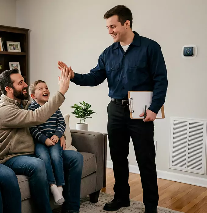 Why Ann Arbor Homeowners Choose Ann Arbor HVAC Pros as Their Heating Contractor?