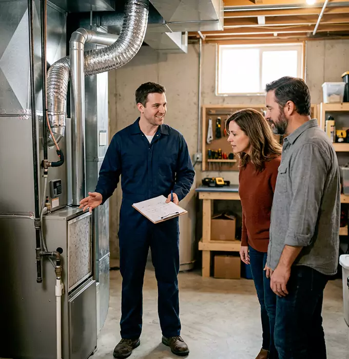 Why Ann Arbor, MI Homeowners Choose Ann Arbor HVAC Pros for HVAC Maintenance Service?