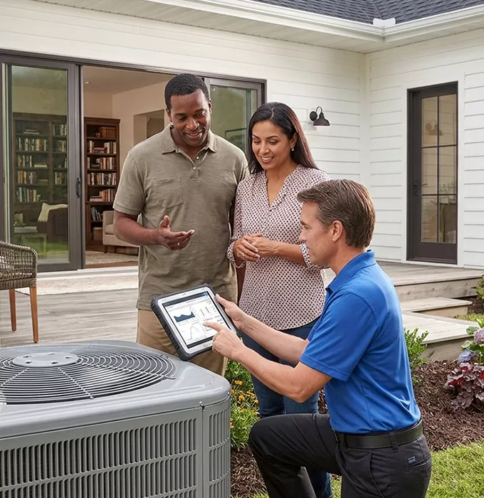 Why Ann Arbor Homeowners Choose Ann Arbor HVAC Pros for HVAC Replacement?