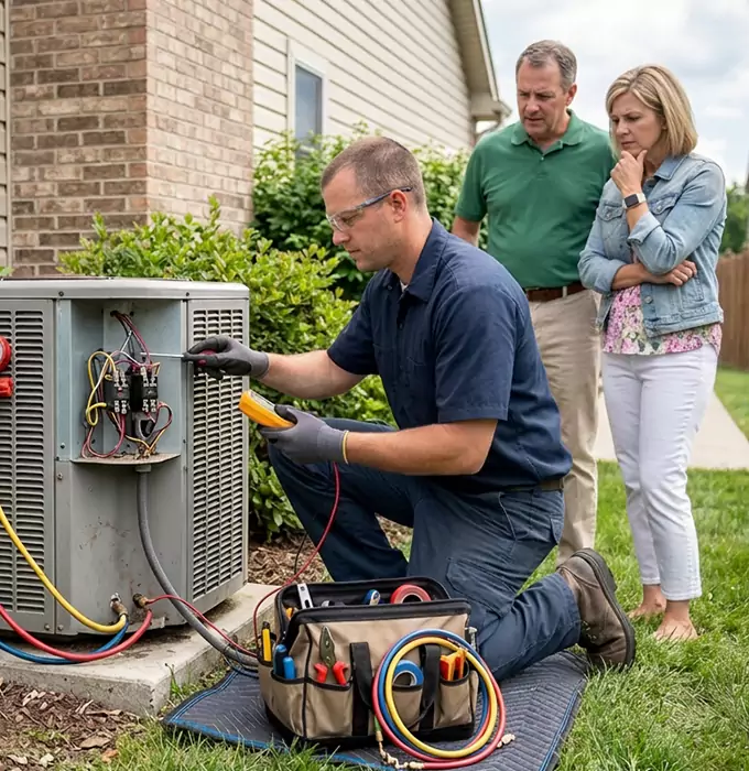 Why Ann Arbor, MI Families Choose Ann Arbor HVAC Pros for Home Comfort?