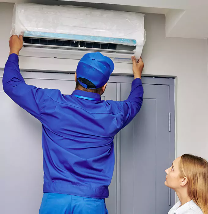 Why Ann Arbor, MI Homeowners Choose Ann Arbor HVAC Pros for Split Air Conditioner Installation?